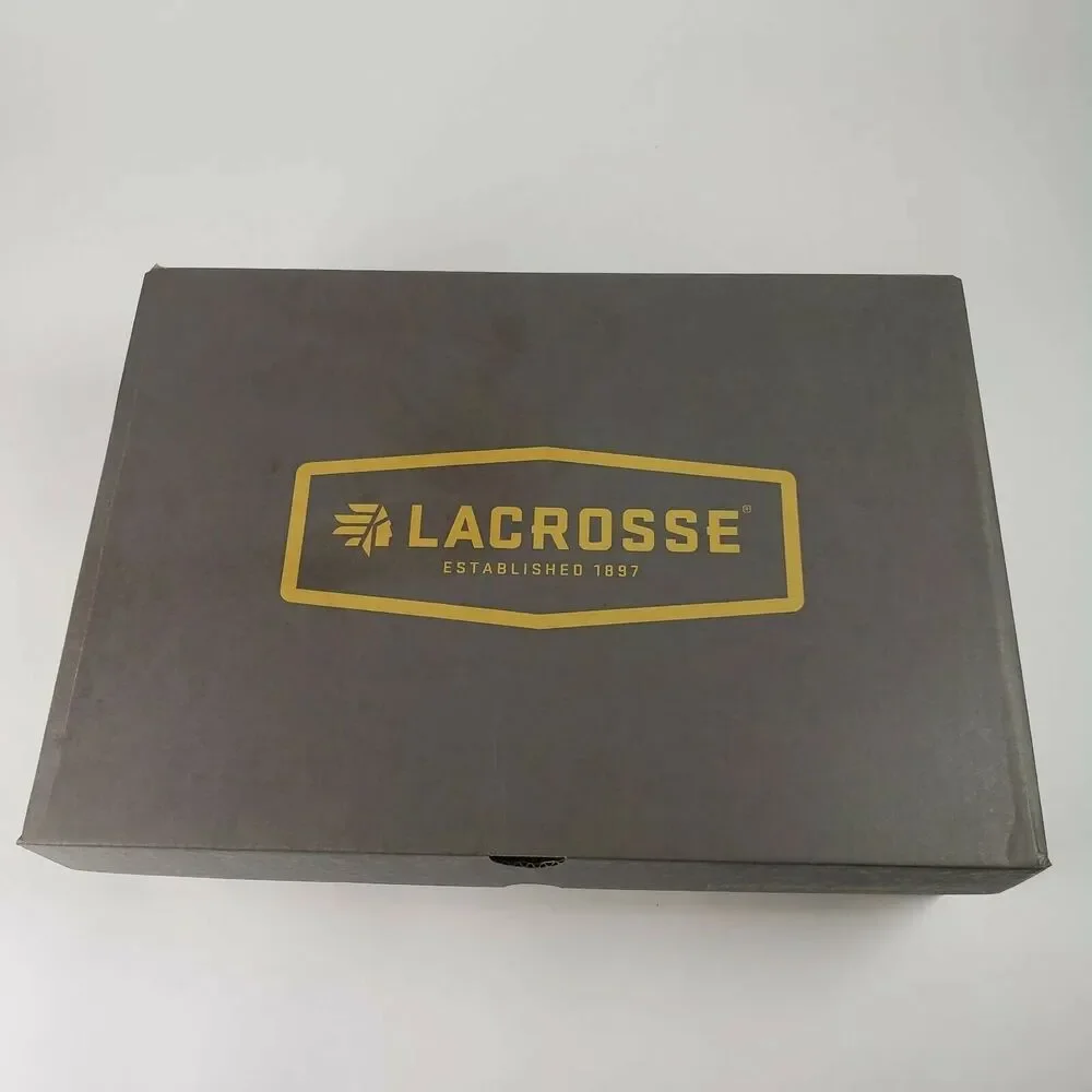 Lacrosse Longwall II Mining Boots 7 M